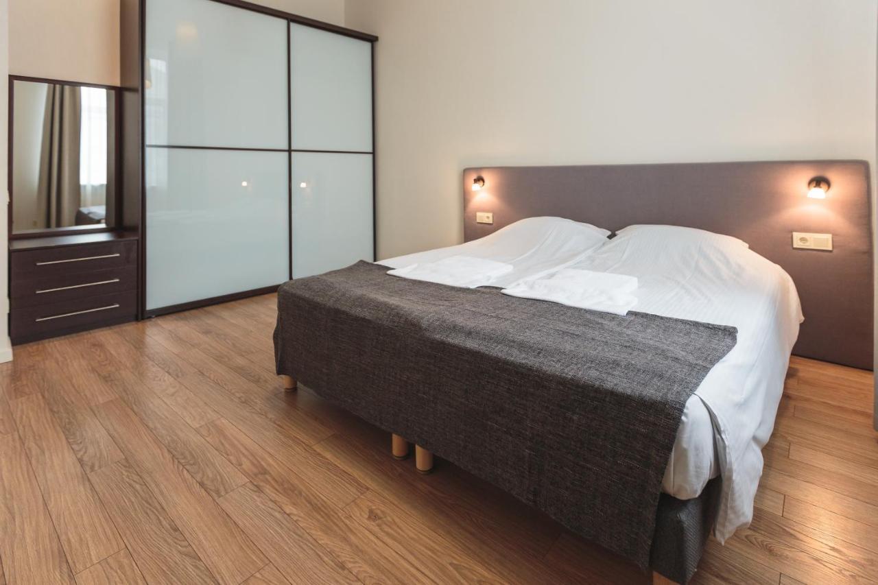 Riga Lux Apartments - Easy Stay ภายนอก รูปภาพ