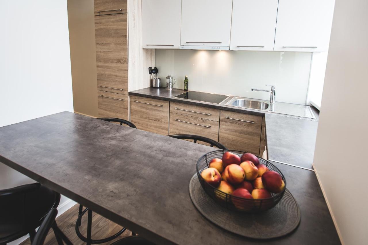 Riga Lux Apartments - Easy Stay ภายนอก รูปภาพ