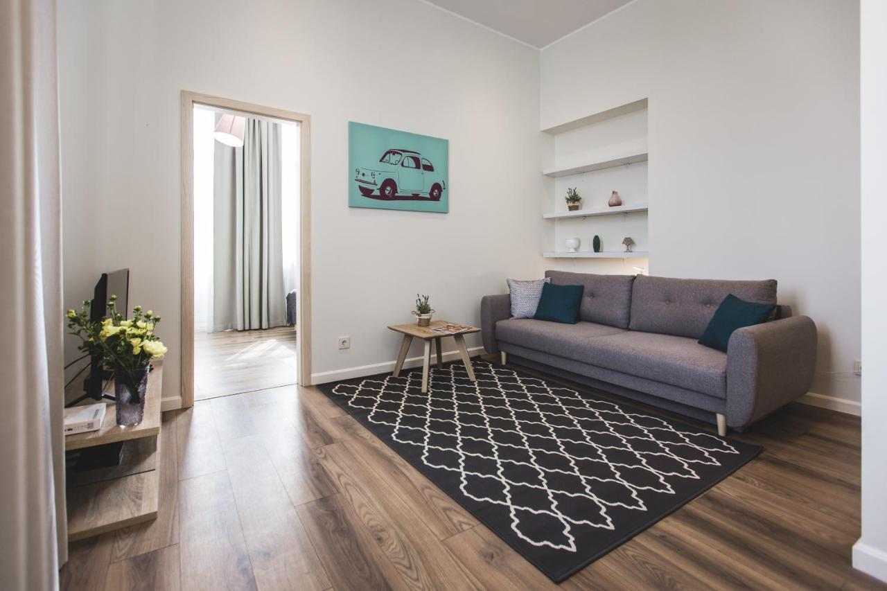 Riga Lux Apartments - Easy Stay ภายนอก รูปภาพ