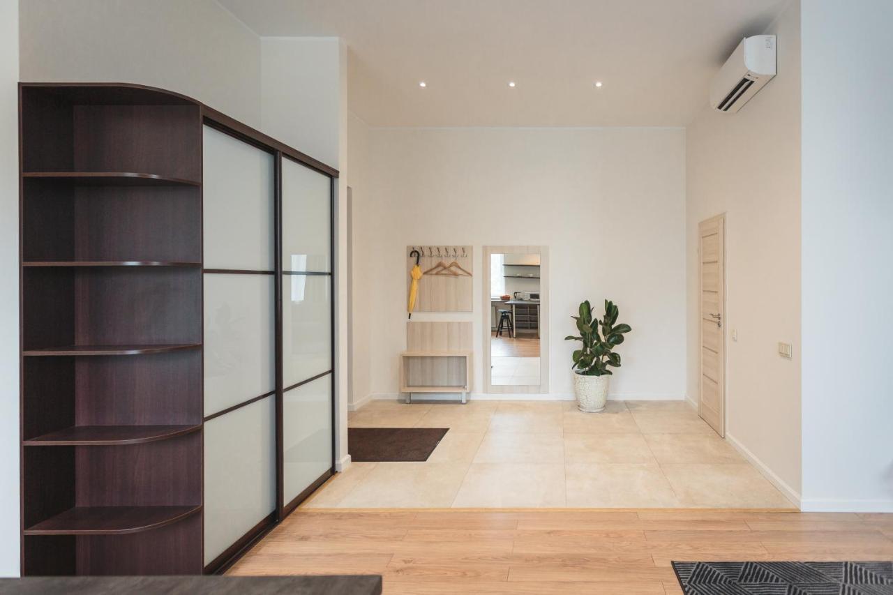Riga Lux Apartments - Easy Stay ภายนอก รูปภาพ