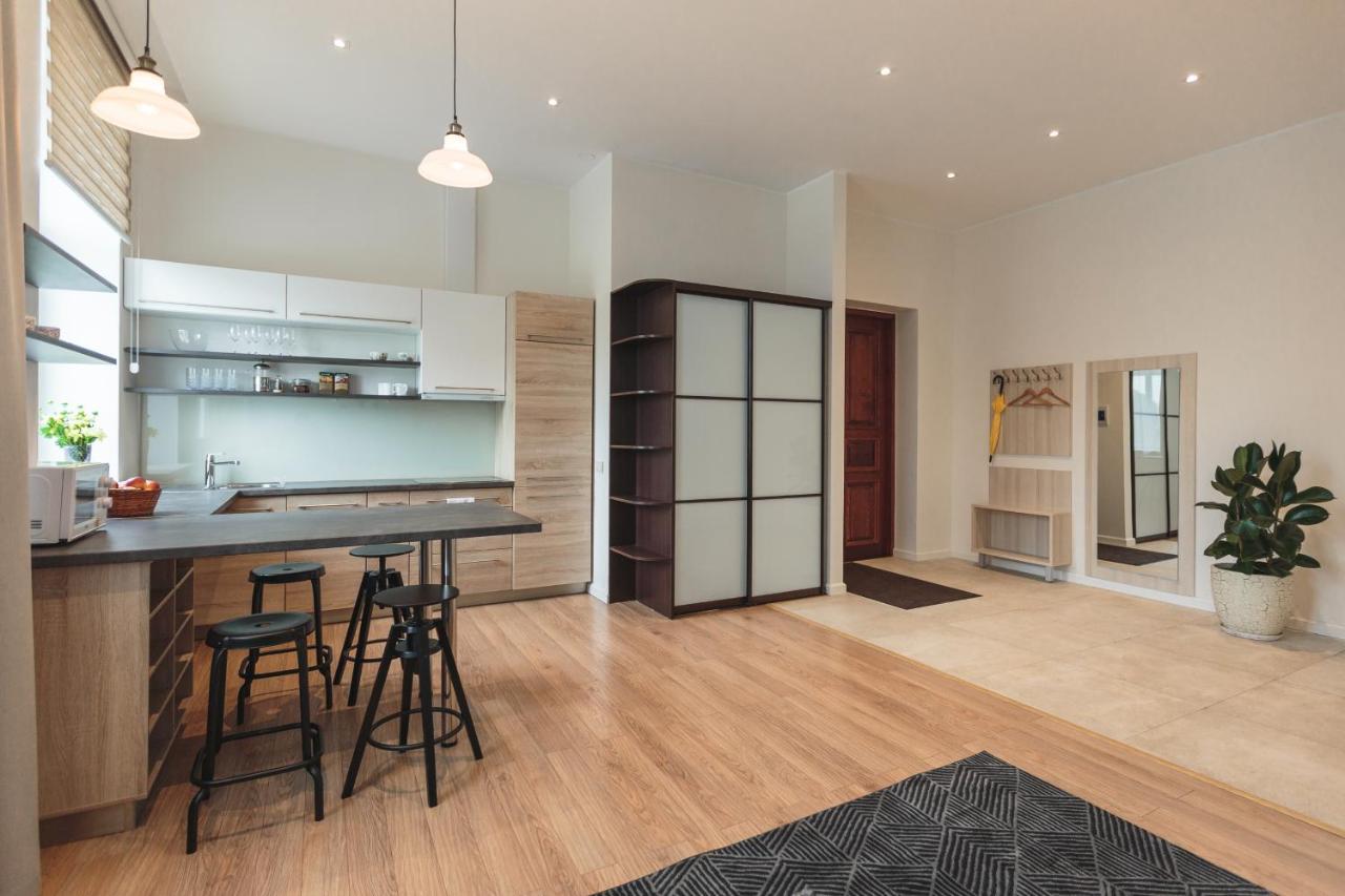 Riga Lux Apartments - Easy Stay ภายนอก รูปภาพ