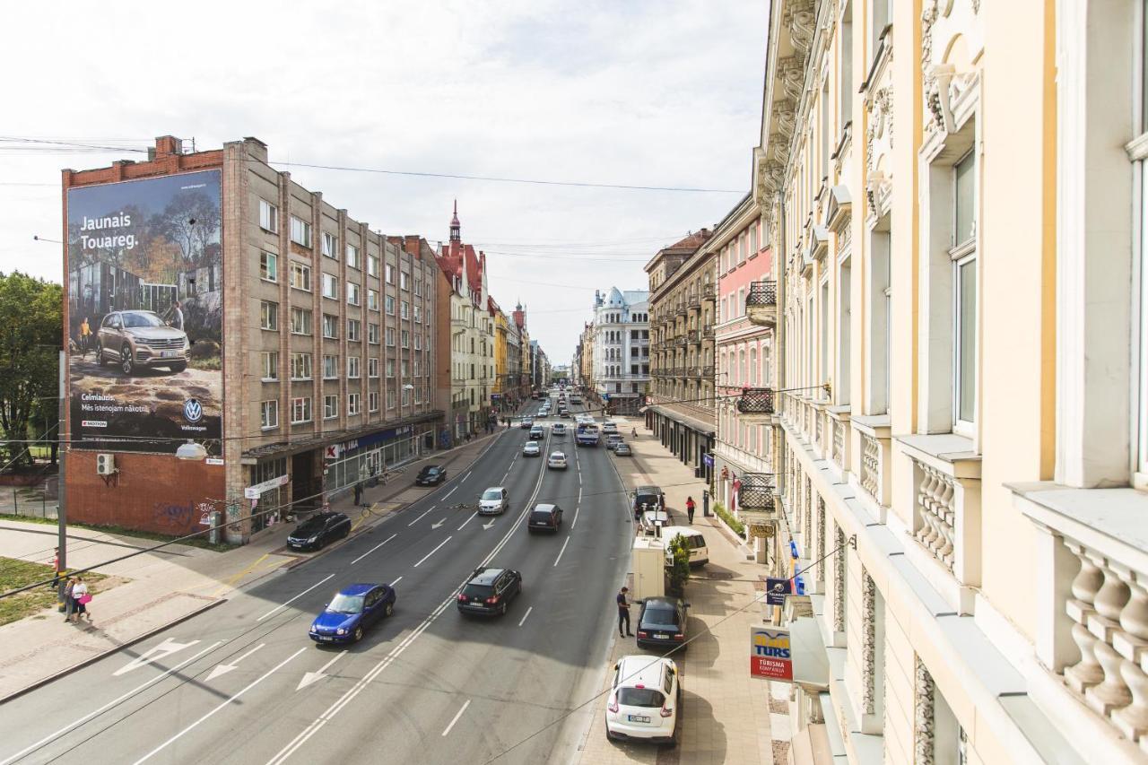 Riga Lux Apartments - Easy Stay ภายนอก รูปภาพ