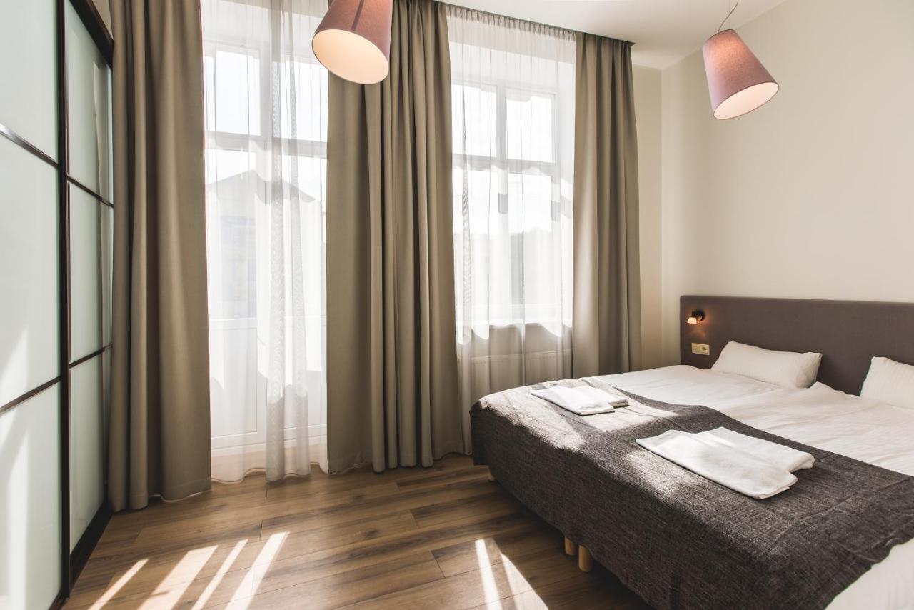 Riga Lux Apartments - Easy Stay ภายนอก รูปภาพ