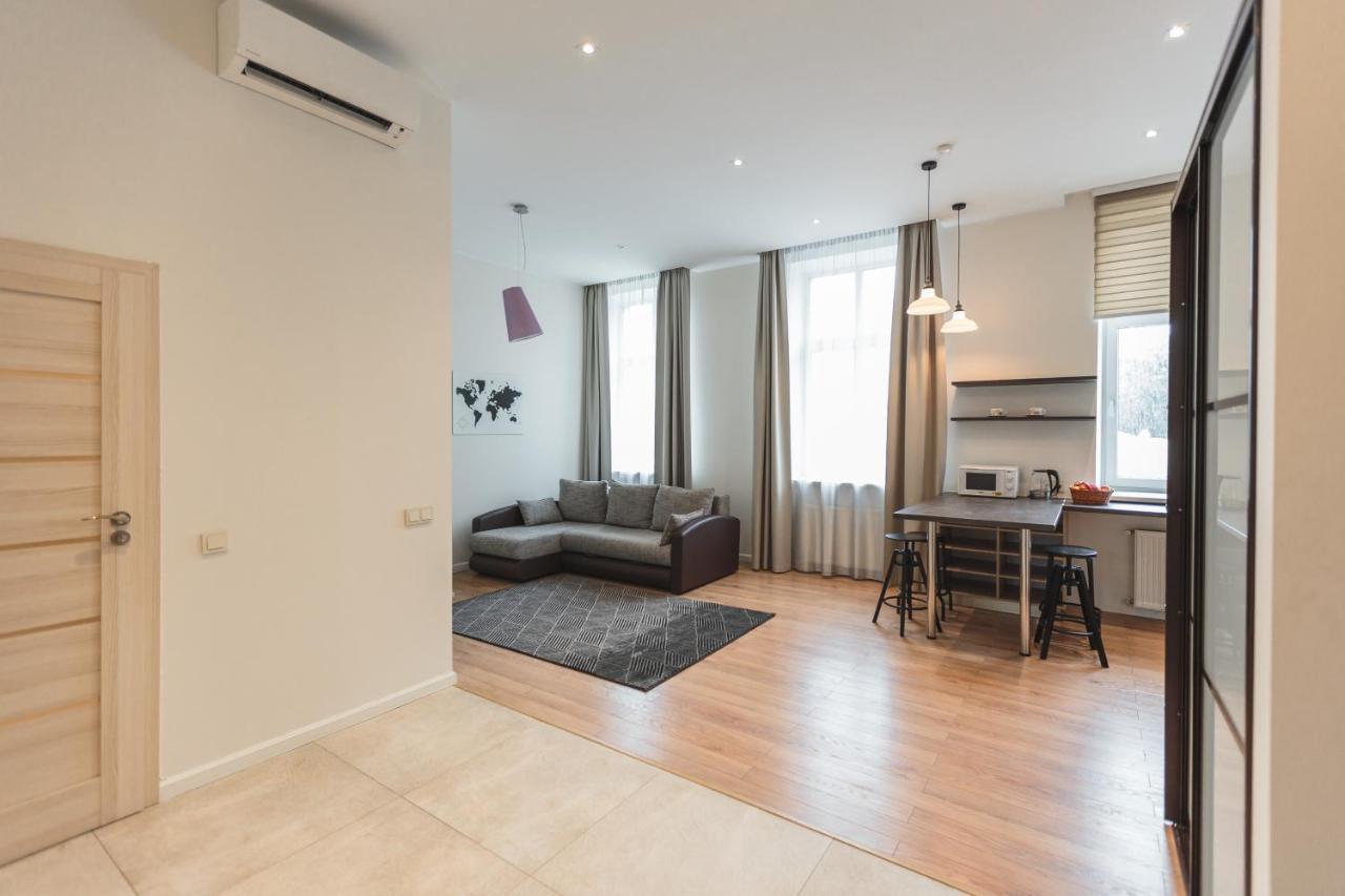 Riga Lux Apartments - Easy Stay ภายนอก รูปภาพ