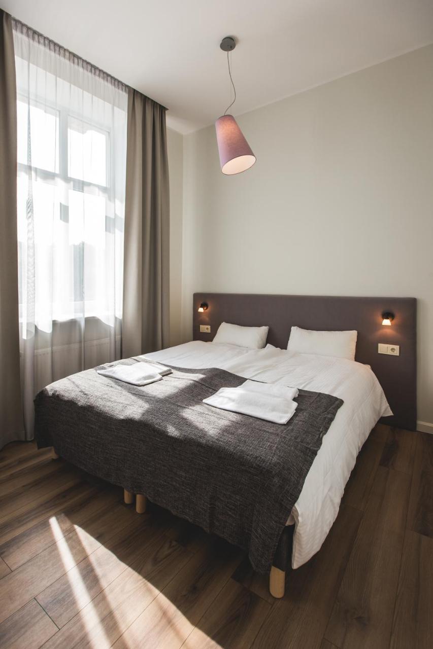 Riga Lux Apartments - Easy Stay ภายนอก รูปภาพ