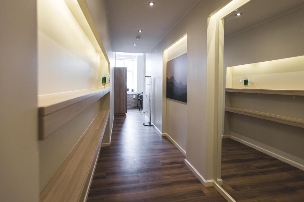 Riga Lux Apartments - Easy Stay ภายนอก รูปภาพ