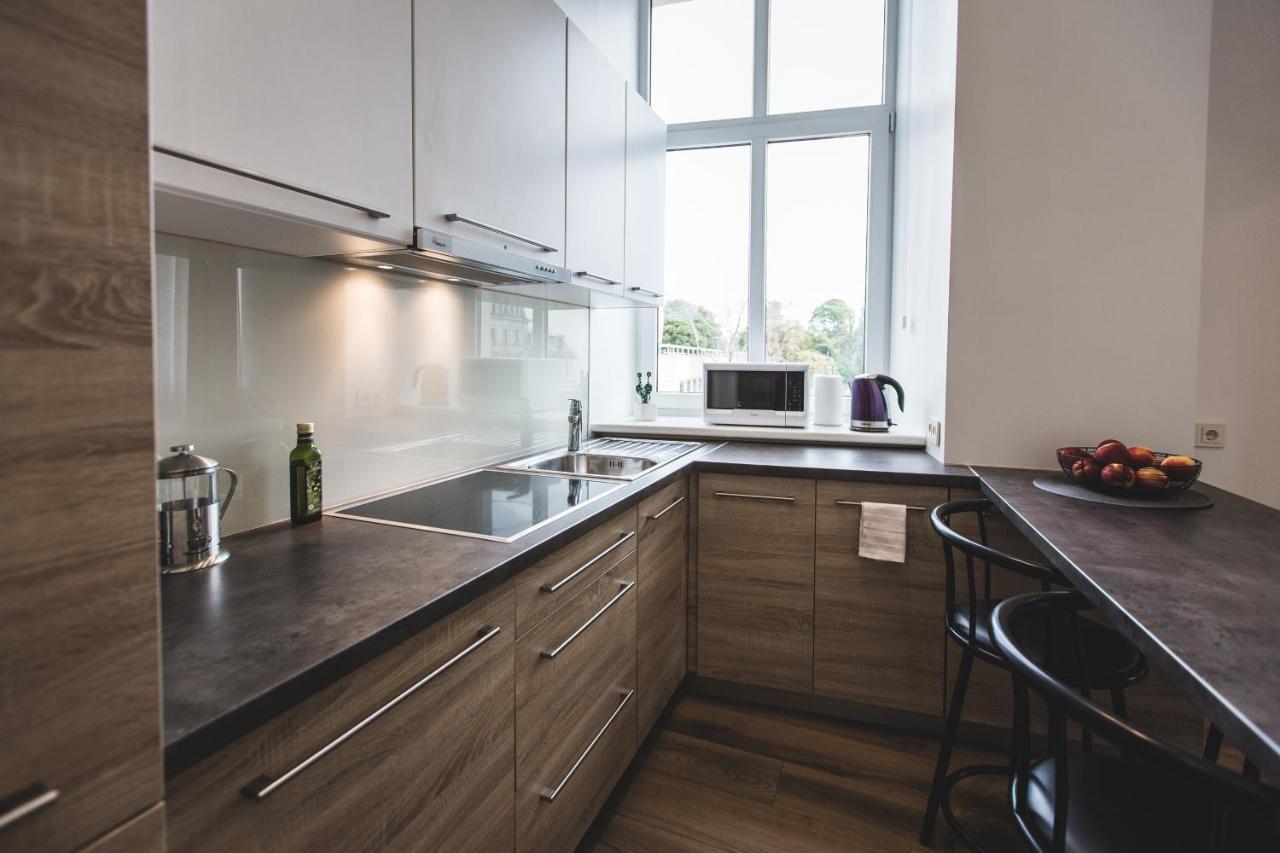 Riga Lux Apartments - Easy Stay ภายนอก รูปภาพ