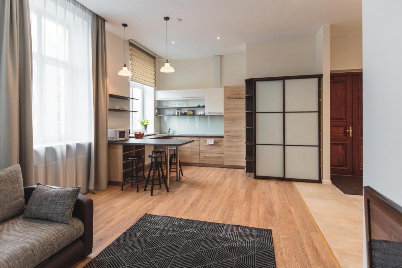 Riga Lux Apartments - Easy Stay ภายนอก รูปภาพ