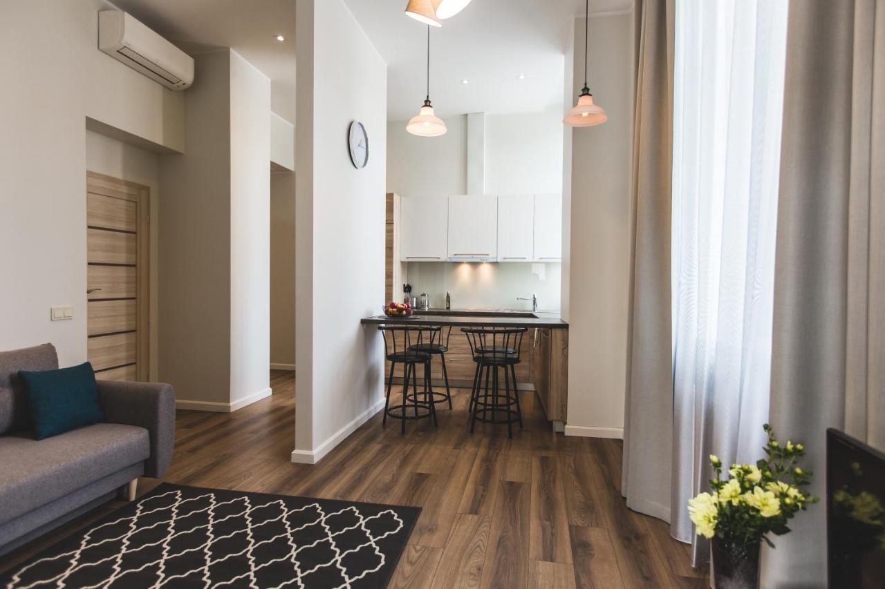 Riga Lux Apartments - Easy Stay ภายนอก รูปภาพ
