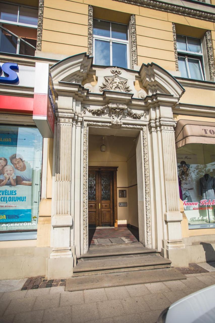Riga Lux Apartments - Easy Stay ภายนอก รูปภาพ