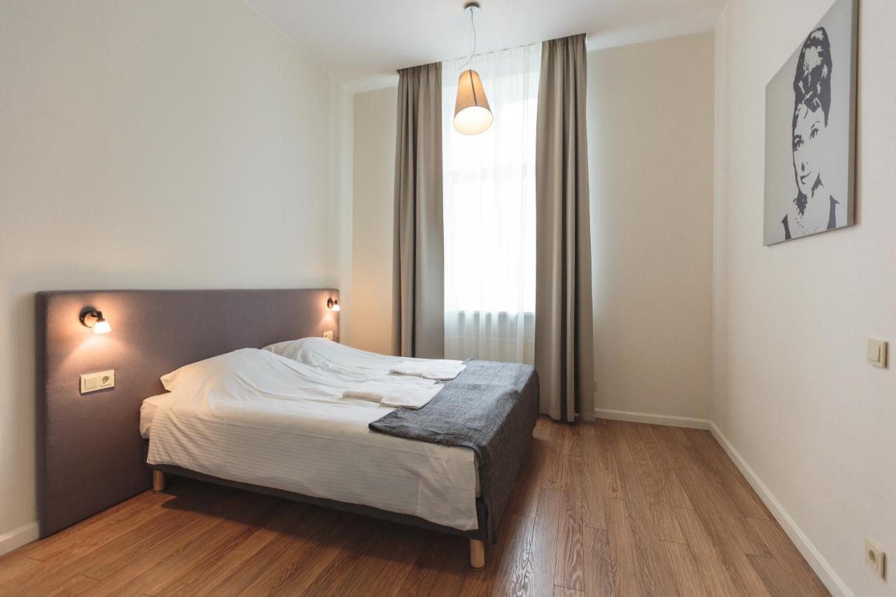 Riga Lux Apartments - Easy Stay ภายนอก รูปภาพ