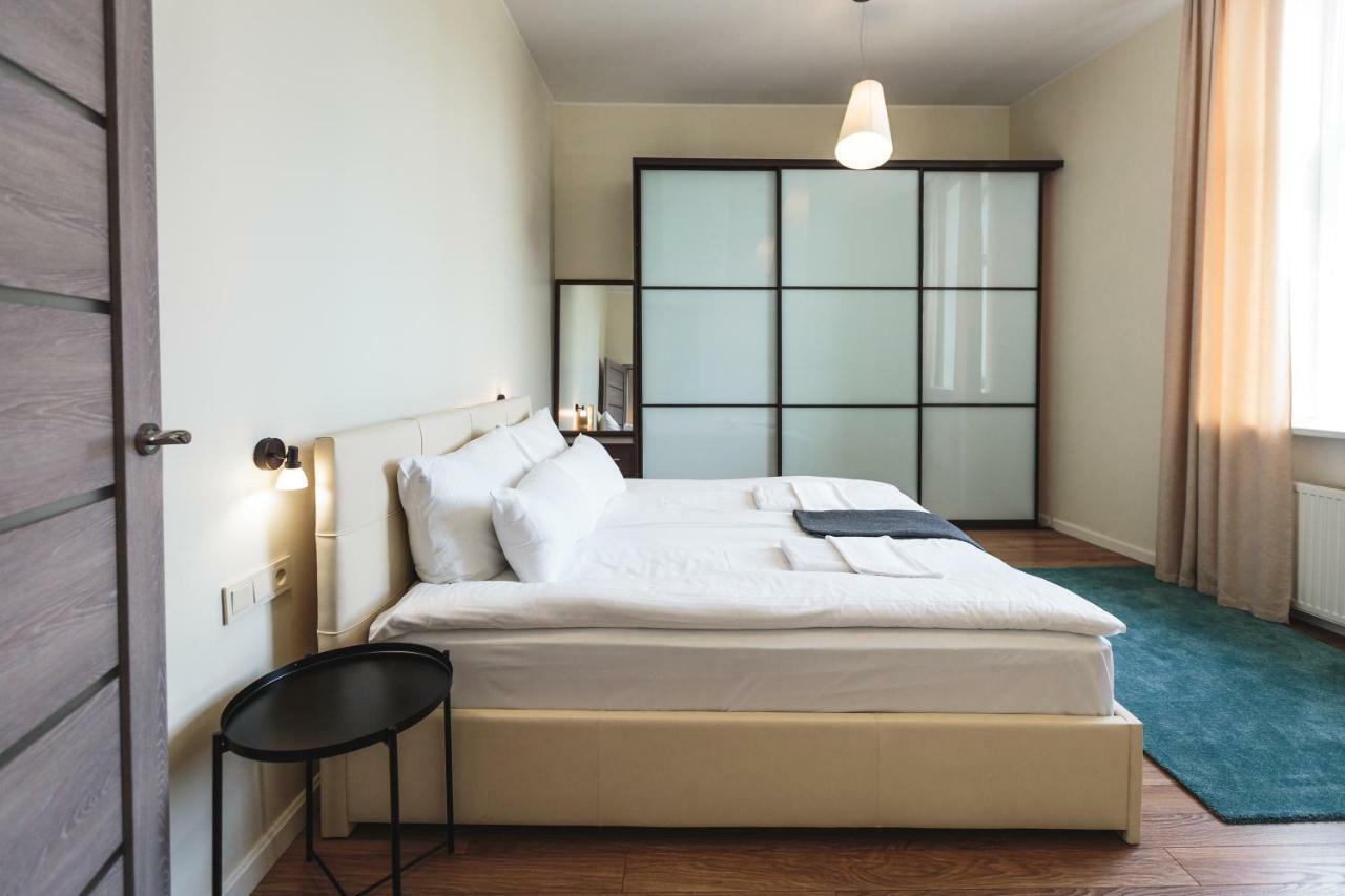 Riga Lux Apartments - Easy Stay ภายนอก รูปภาพ