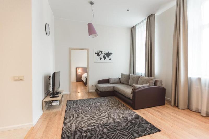 Riga Lux Apartments - Easy Stay ภายนอก รูปภาพ
