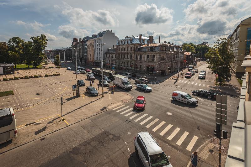 Riga Lux Apartments - Easy Stay ภายนอก รูปภาพ