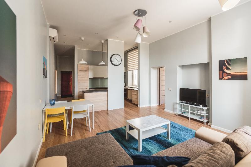 Riga Lux Apartments - Easy Stay ภายนอก รูปภาพ