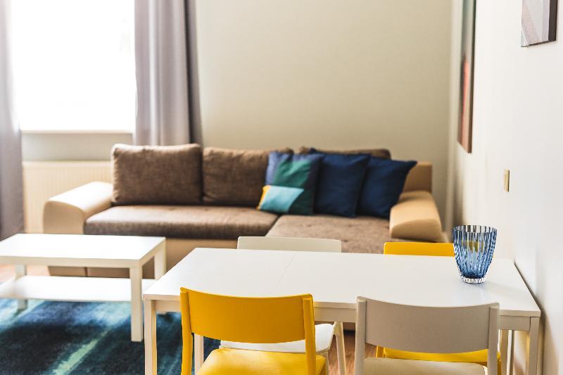 Riga Lux Apartments - Easy Stay ภายนอก รูปภาพ
