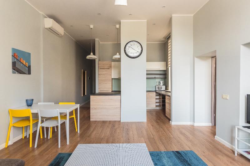 Riga Lux Apartments - Easy Stay ภายนอก รูปภาพ