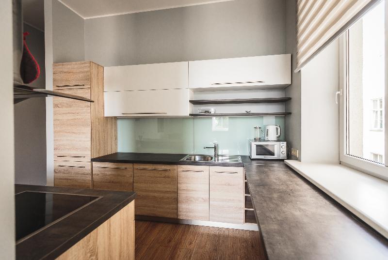 Riga Lux Apartments - Easy Stay ภายนอก รูปภาพ