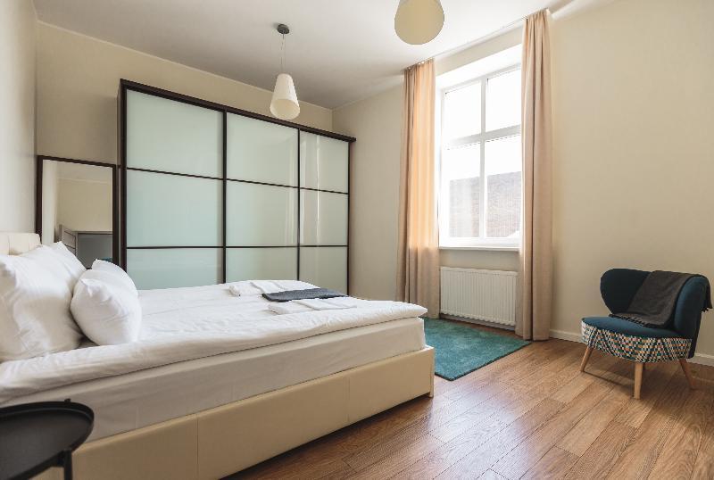 Riga Lux Apartments - Easy Stay ภายนอก รูปภาพ