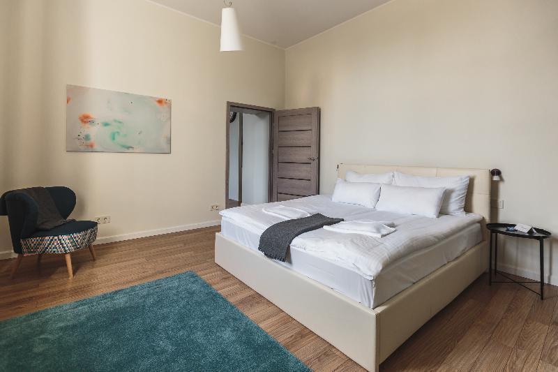 Riga Lux Apartments - Easy Stay ภายนอก รูปภาพ