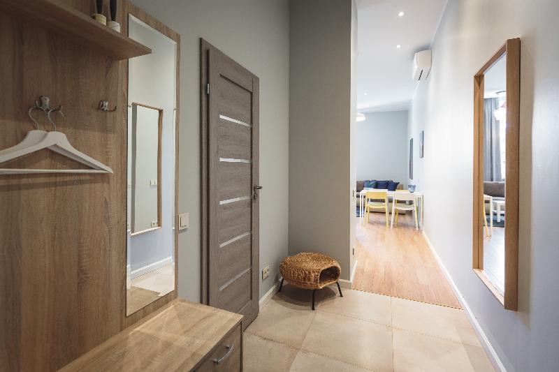 Riga Lux Apartments - Easy Stay ภายนอก รูปภาพ