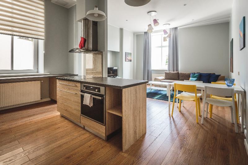 Riga Lux Apartments - Easy Stay ภายนอก รูปภาพ